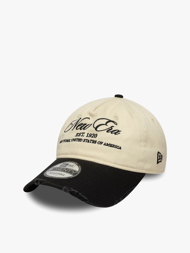 Bon� New Era Wash Distress 9TWENTY A-Frame