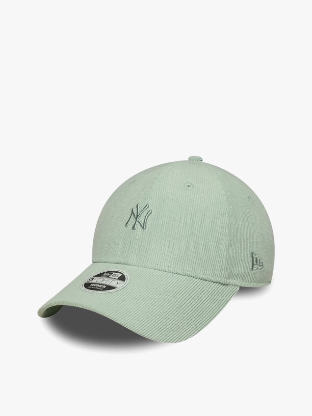 Boné New York Yankees Womens MLB Cord 9FORTY