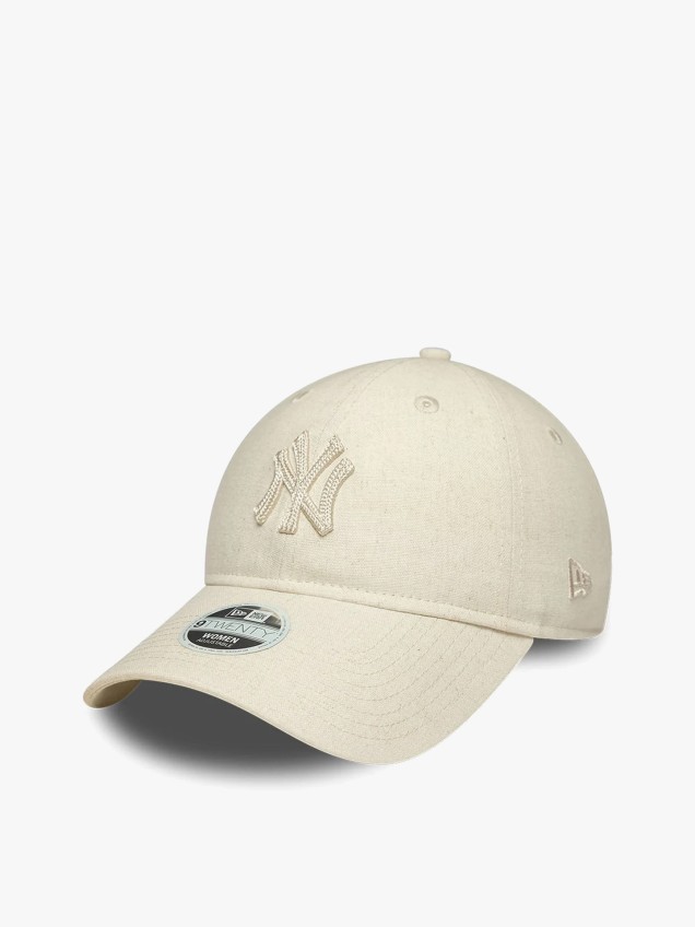 Bon� New York Yankees Womens MLB Linen 9TWENTY