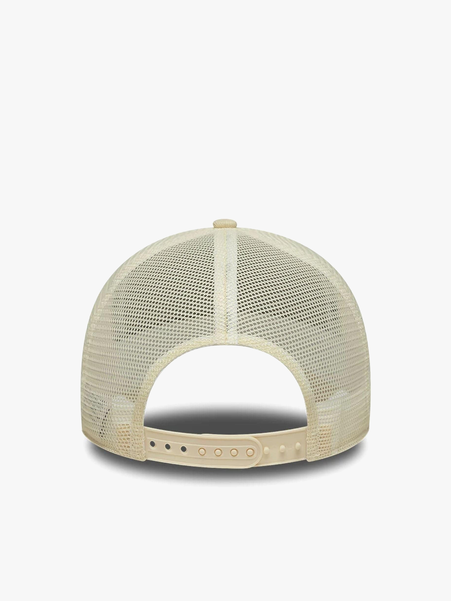 Boné New Era Leather Patch 9FORTY A-Frame Trucker