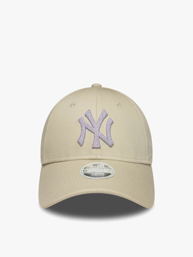 Boné New York Yankees Womens MLB 9FORTY