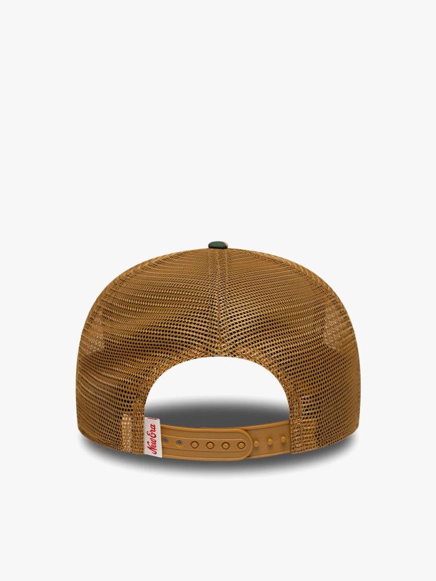 Boné Snapback New Era Duck Camo 9FIFTY