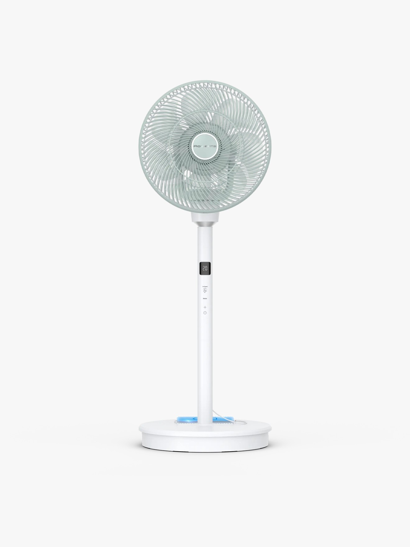Ventilador Turbo Silence Compact 3D Nomad