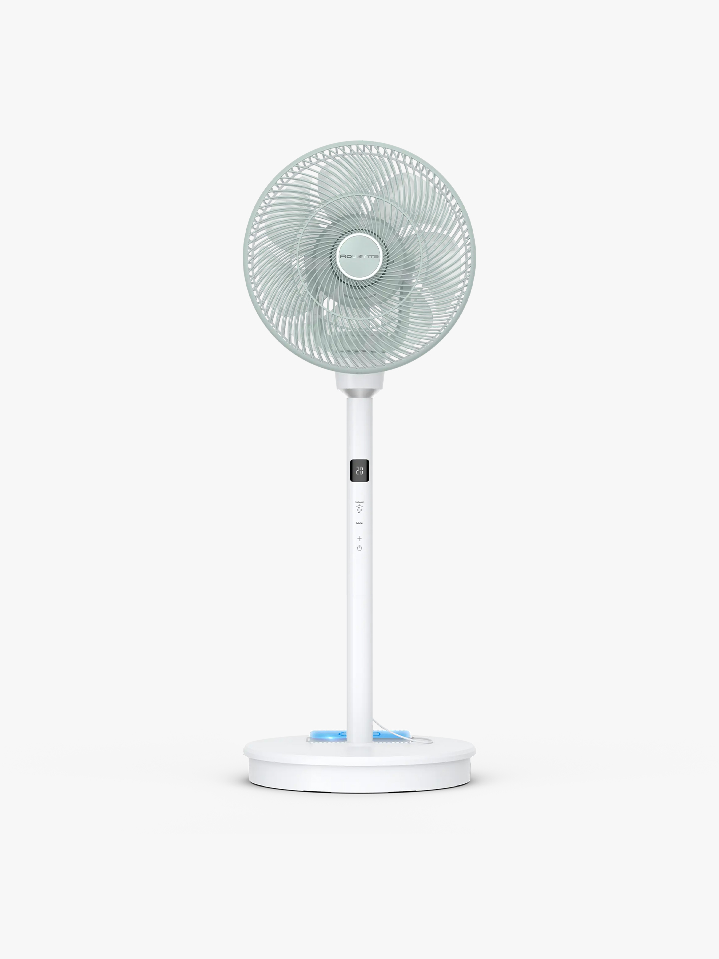 Ventilador Turbo Silence Compact 3D Nomad
