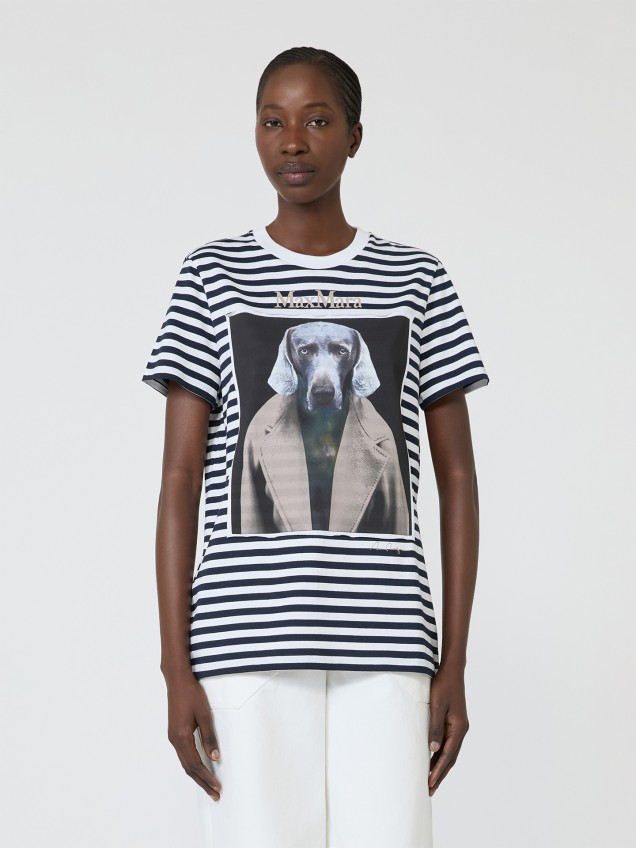 T-shirt MXMZELANTE