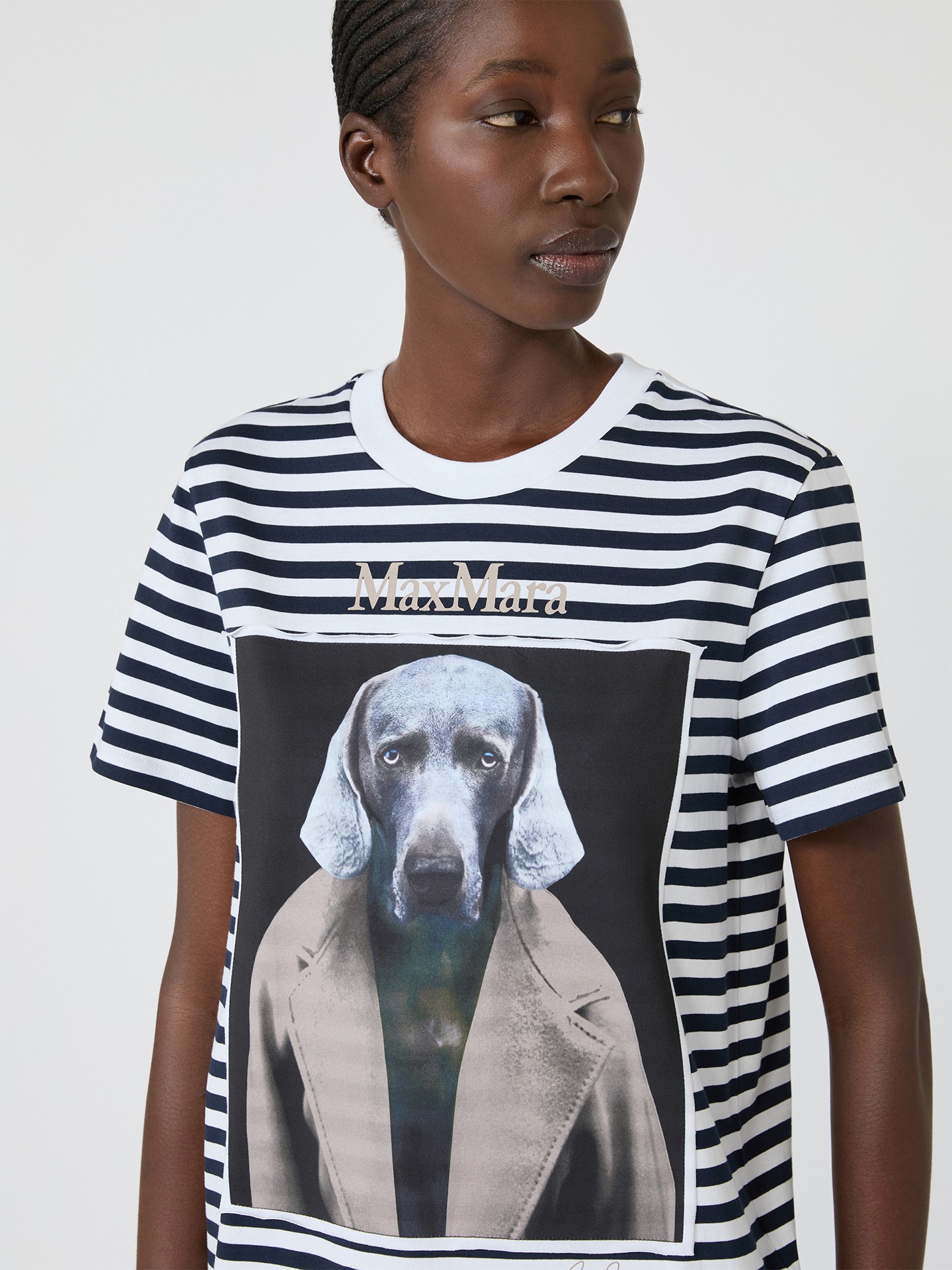 T-shirt MXMZELANTE
