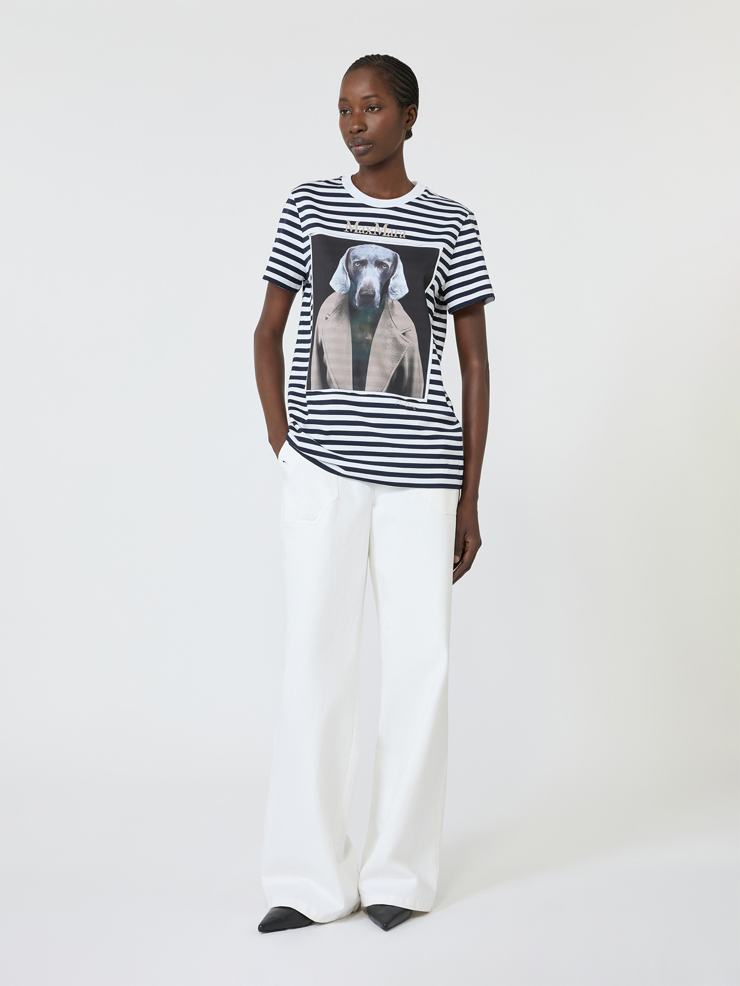 T-shirt MXMZELANTE