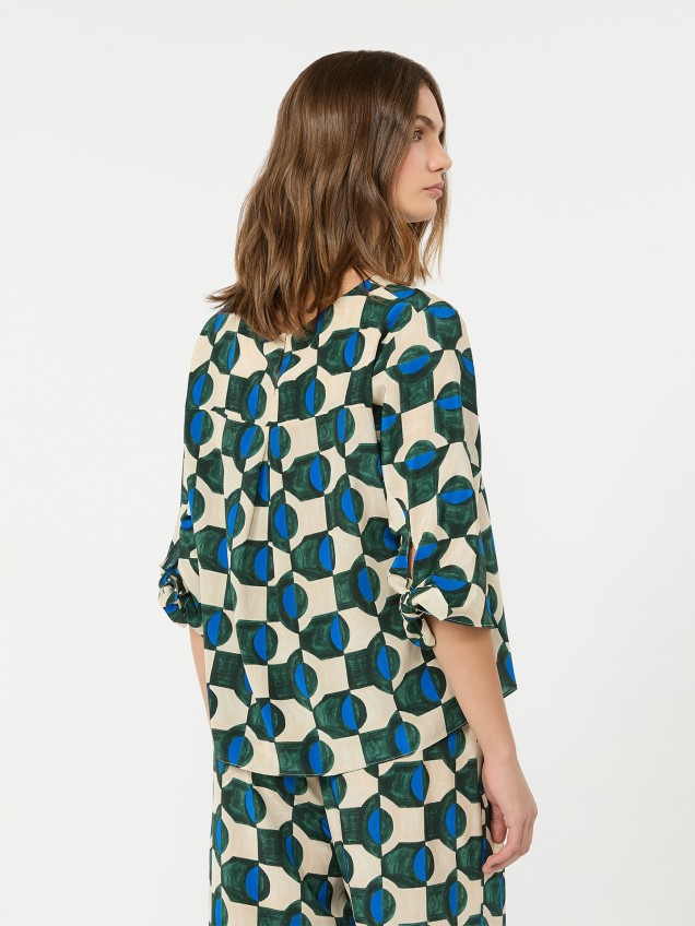 Blusa WKDADONE