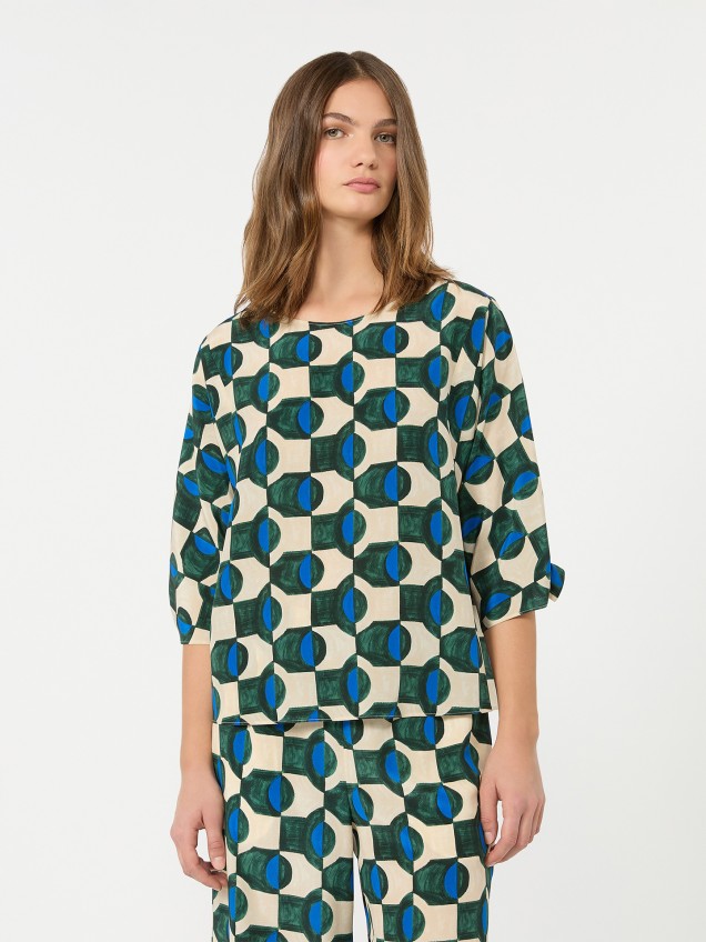 Blusa WKDADONE