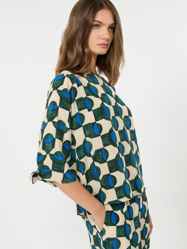 Blusa WKDADONE