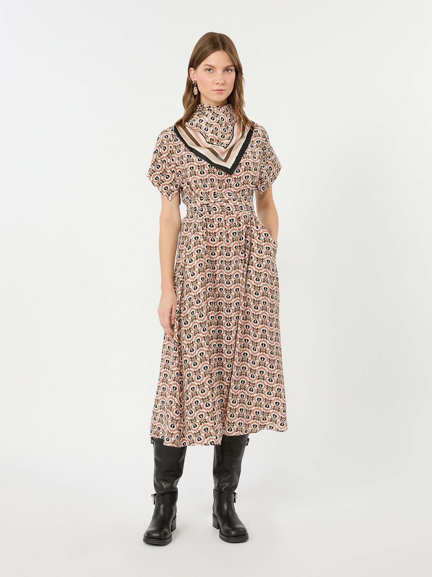 Vestido Comprido WKDRADICE