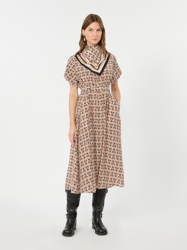 Vestido Comprido WKDRADICE