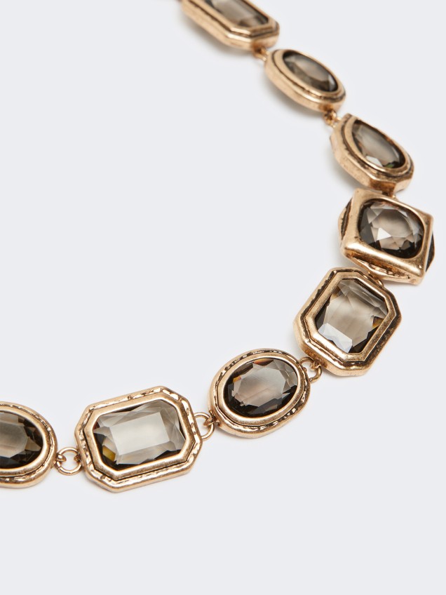 Colar Choker STMCANAPA