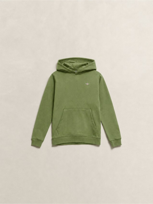 Sweatshirt com Capuz