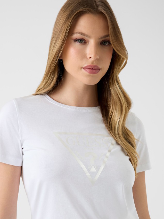 T-shirt com Logótipo