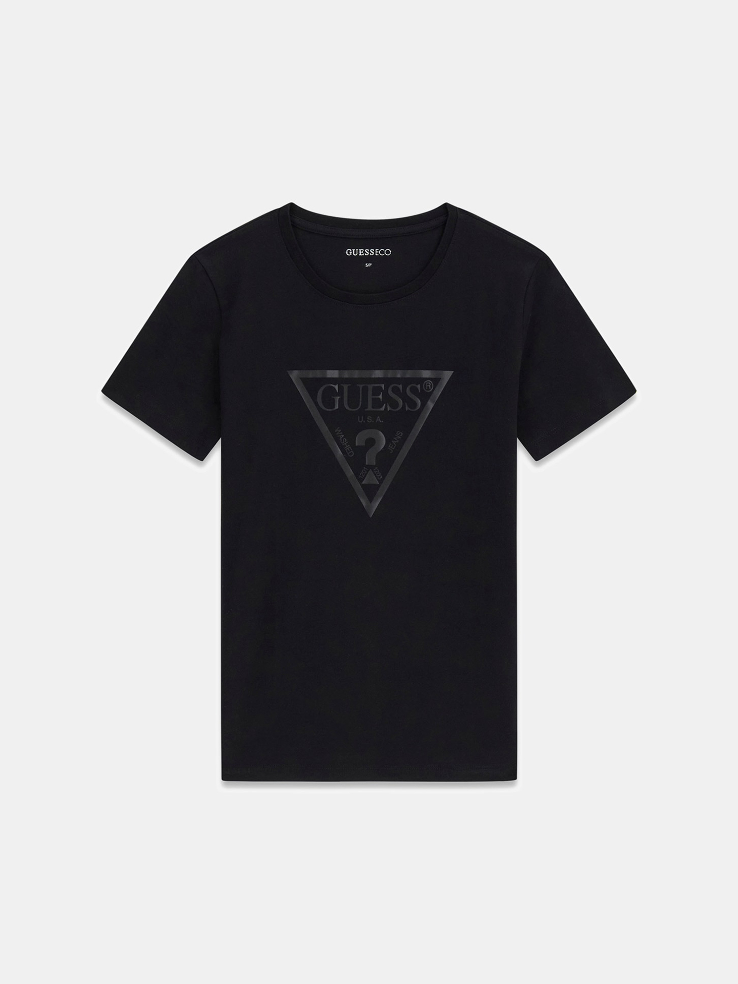 T-shirt com Logótipo