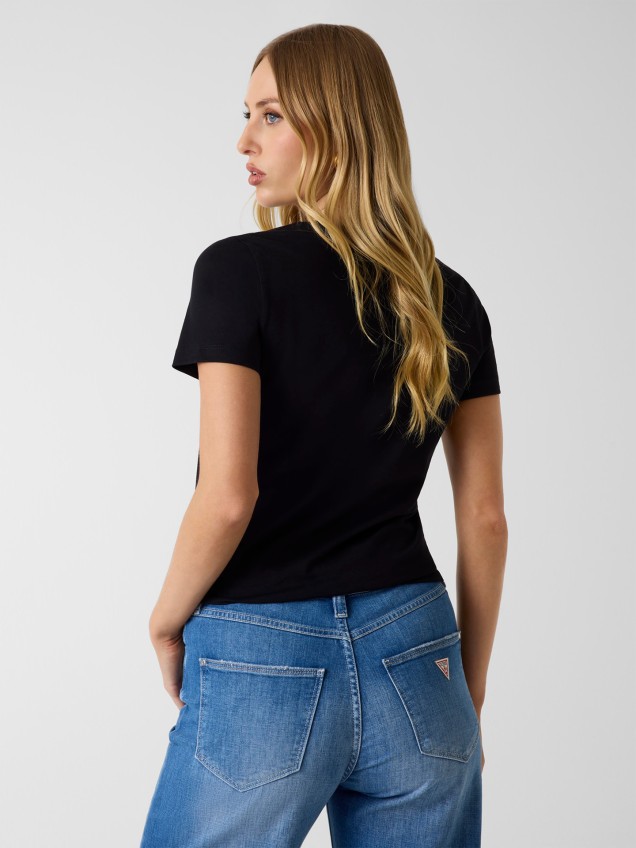 T-shirt com Logótipo