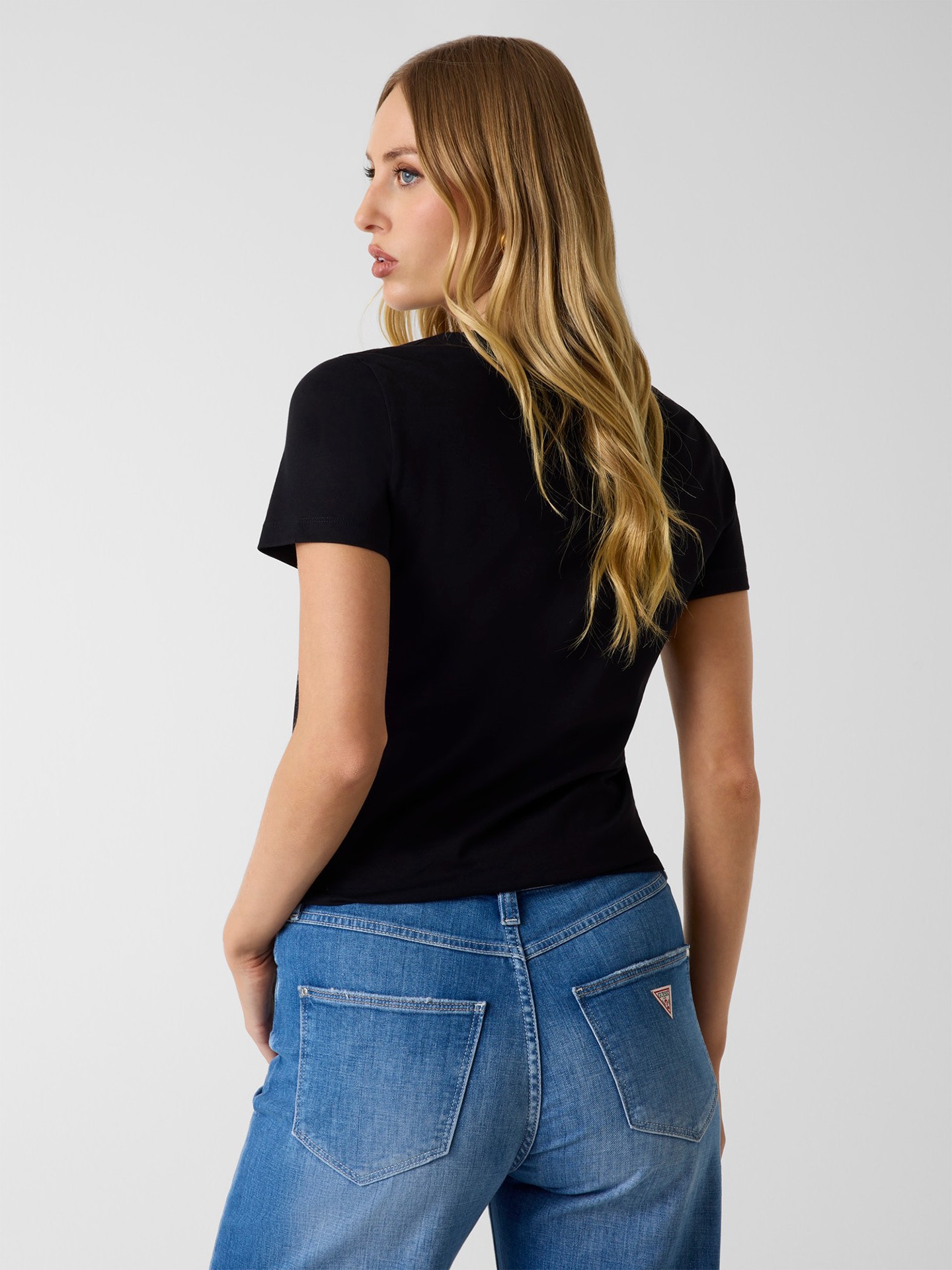 T-shirt com Logótipo