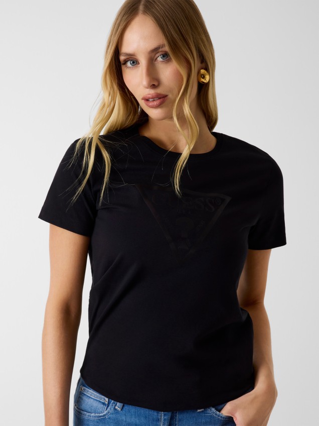 T-shirt com Logótipo