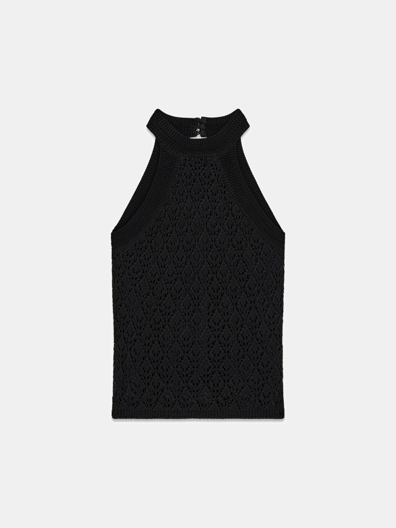 Top com Decote Halter