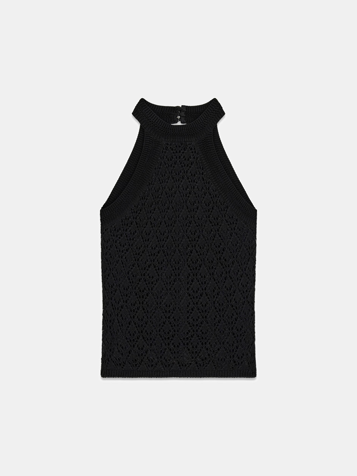 Top com Decote Halter