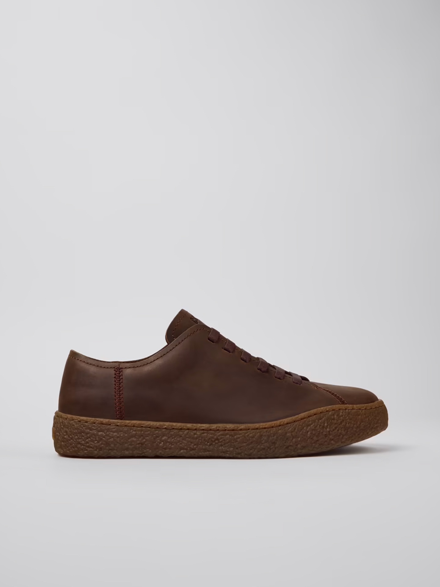 Sapatos Peu Terreno em Pele