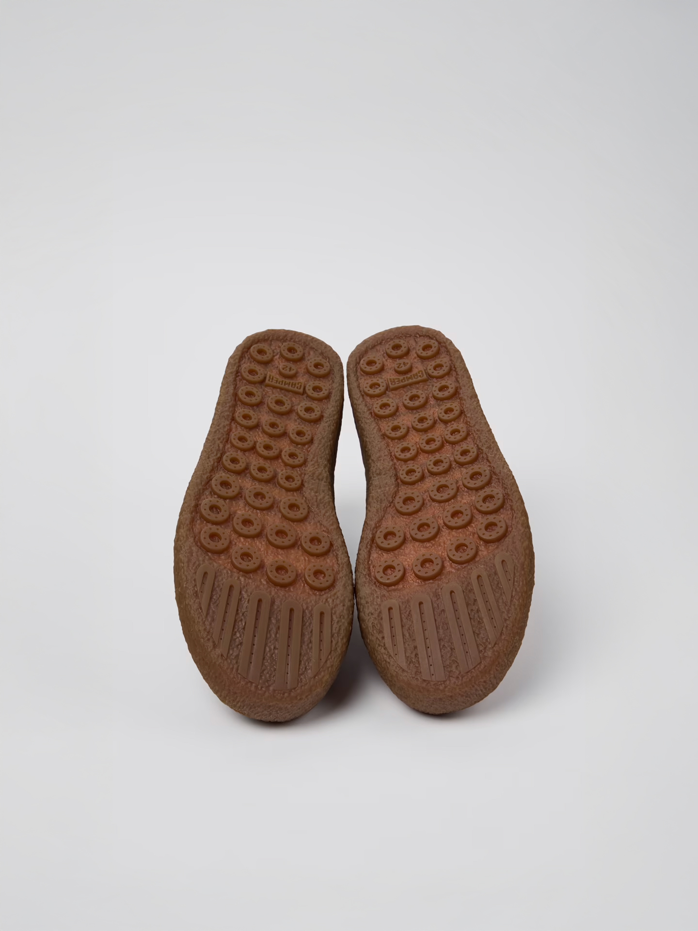 Sapatos Peu Terreno em Pele