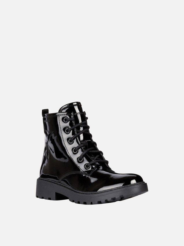 Botas de Cano Baixo