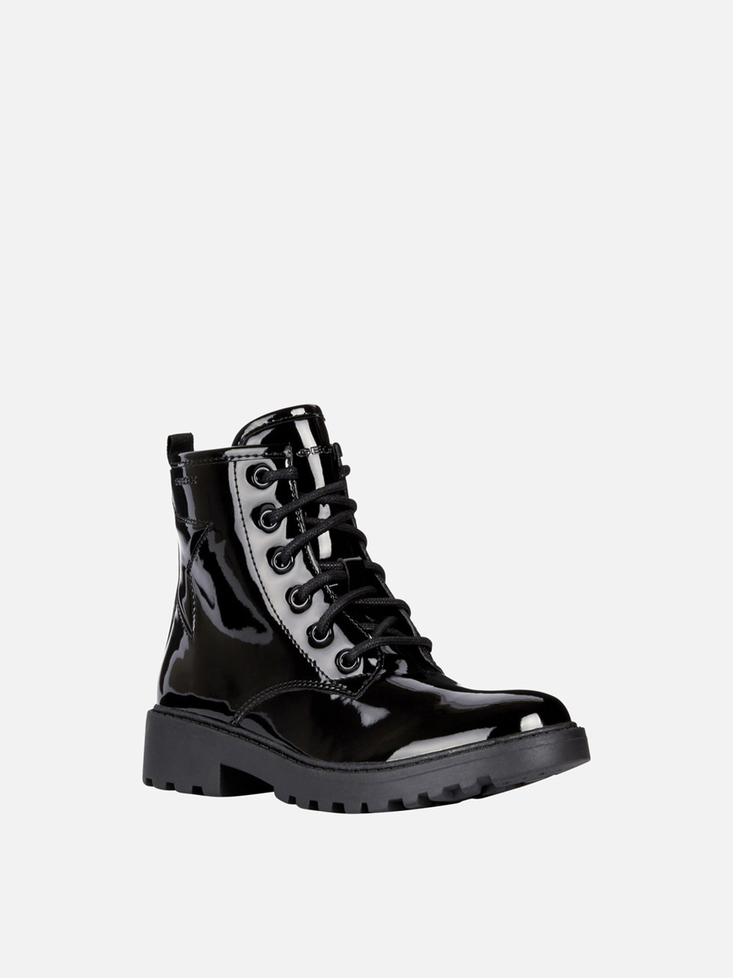 Botas de Cano Baixo