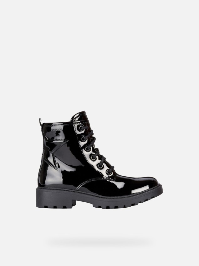 Botas de Cano Baixo