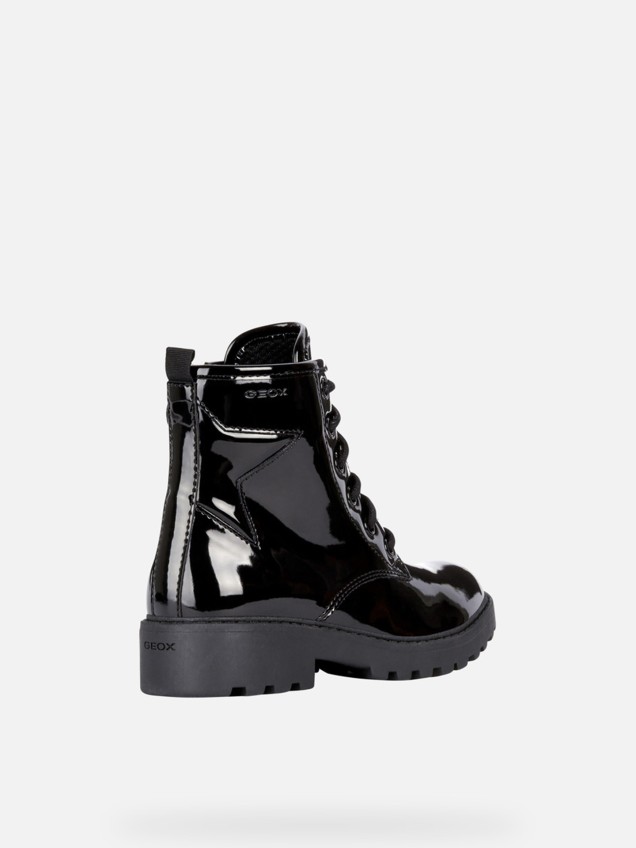 Botas de Cano Baixo