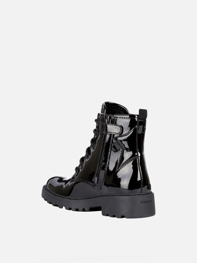 Botas de Cano Baixo