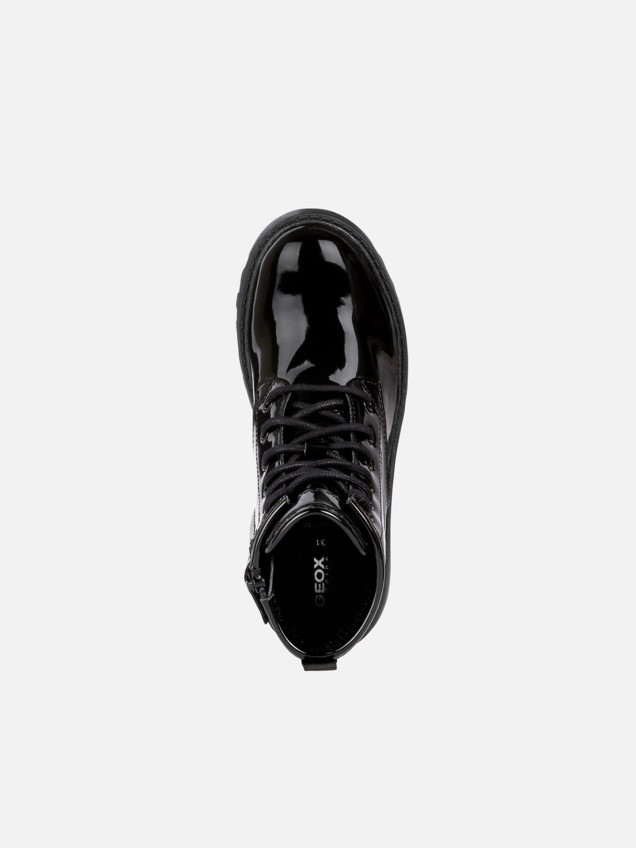 Botas de Cano Baixo