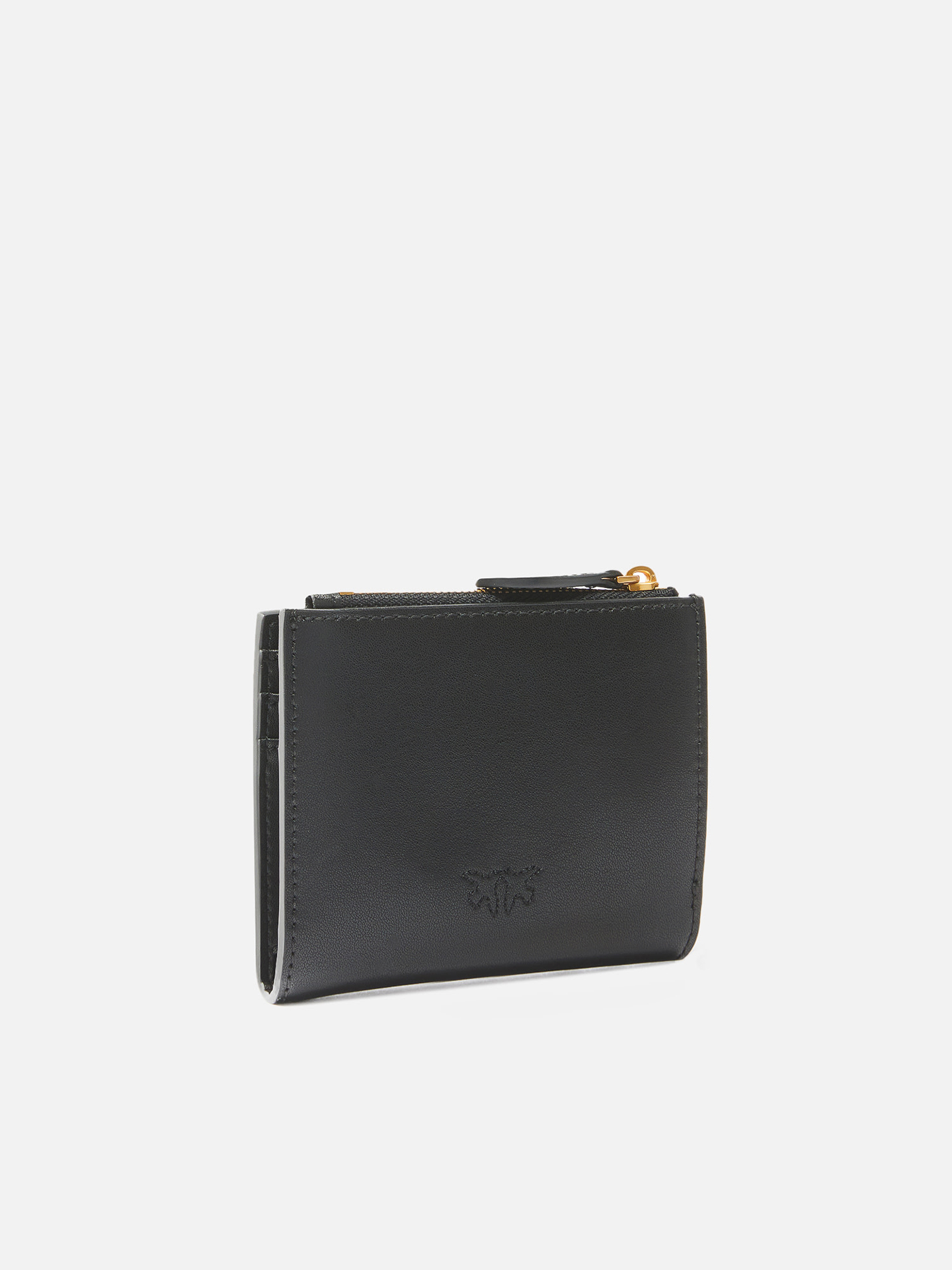 Porta-moedas Pequeno em Pele