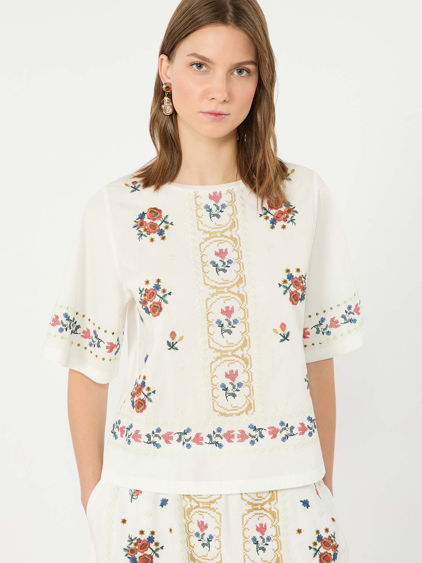 T-shirt WKDFELTRE