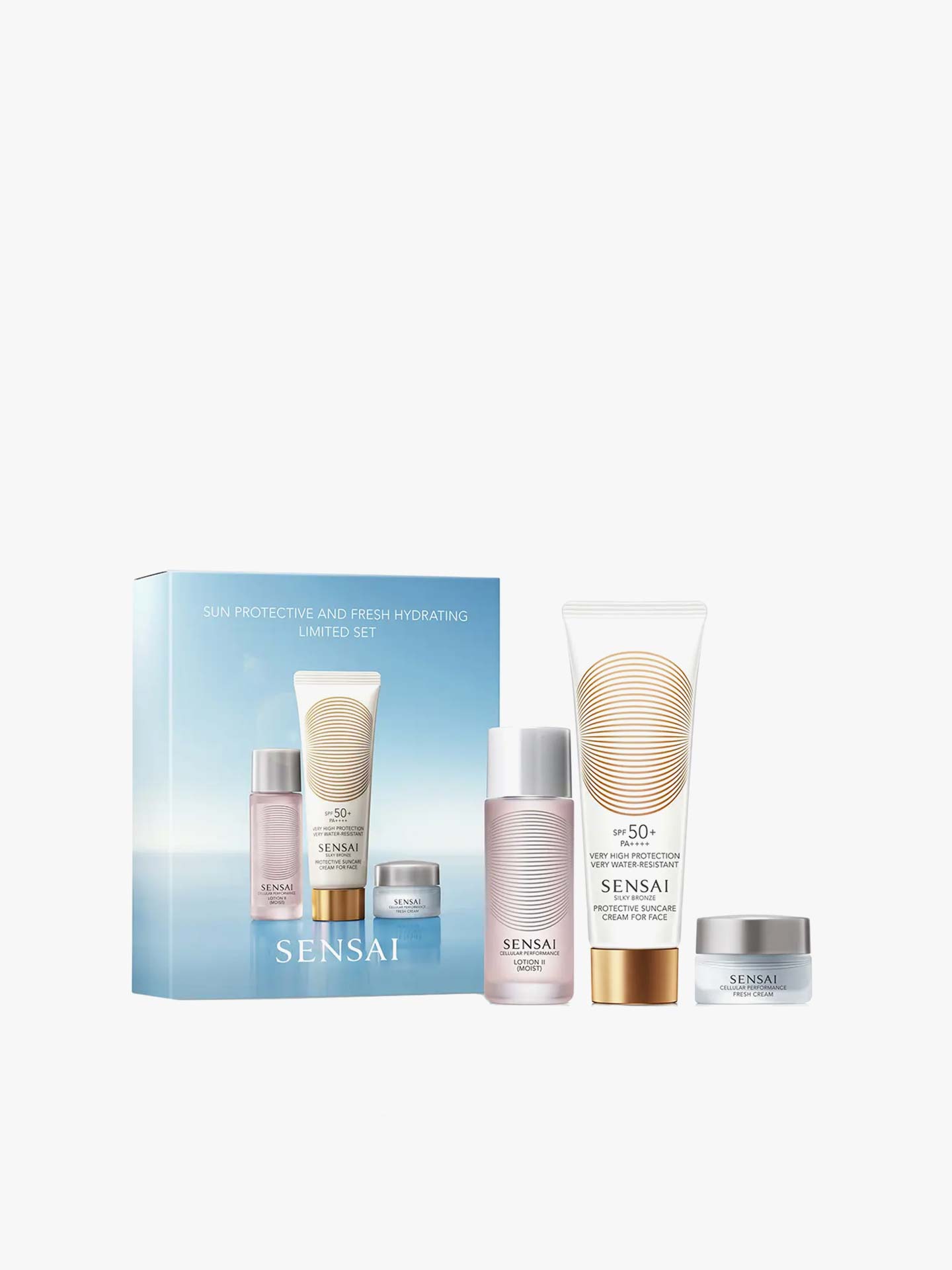 Coffret Sun Protective and Fresh Hydrating Limited