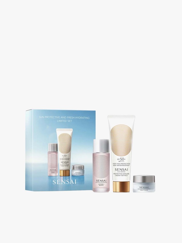 Coffret Sun Protective and Fresh Hydrating Limited
