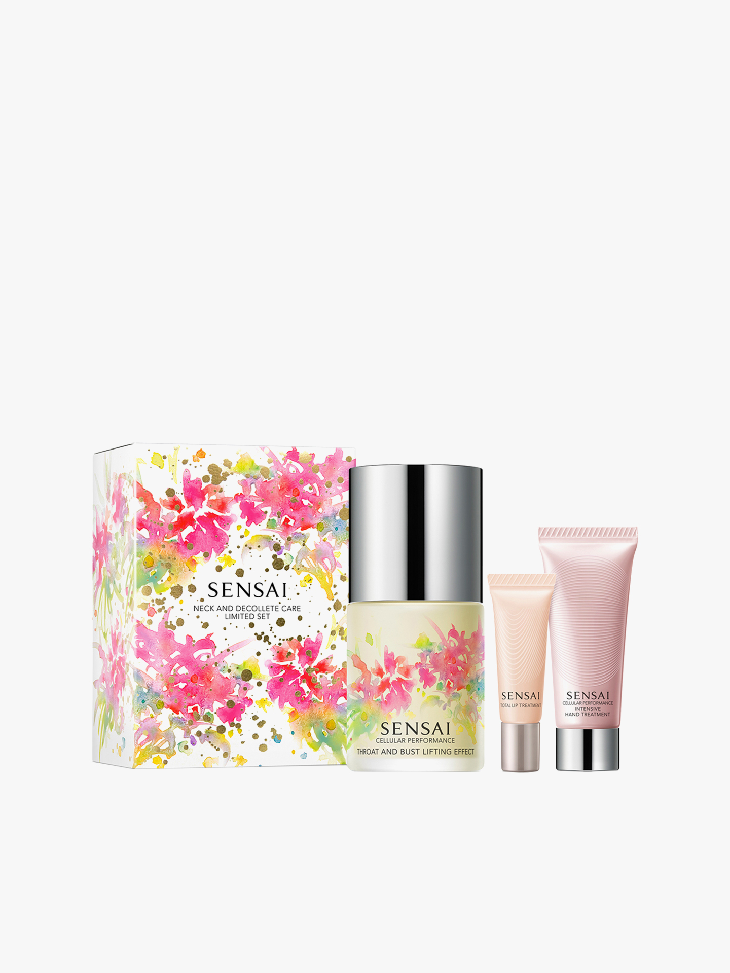 Coffret Neck and Decolleté Care Limited Edition