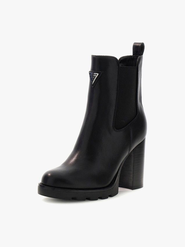 Botins de Salto Alto Nerel
