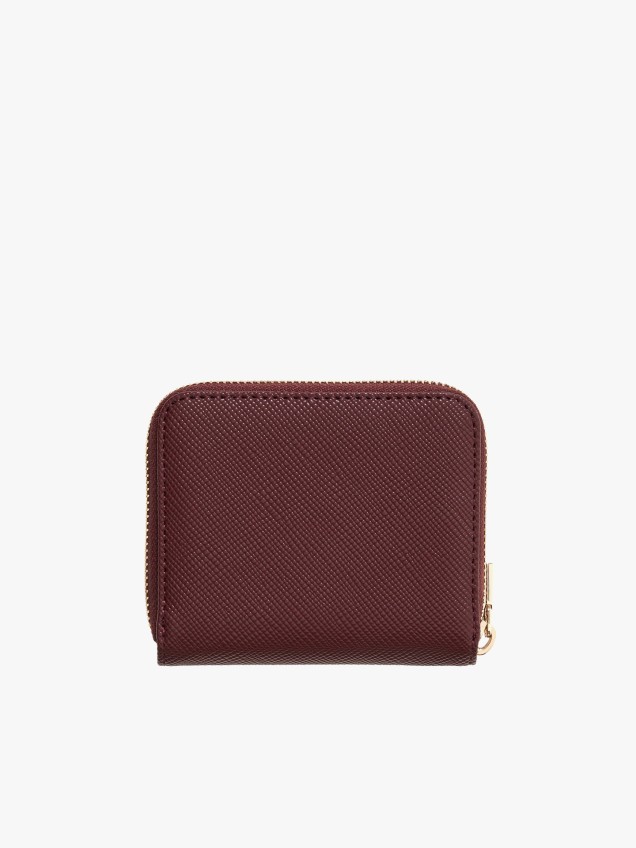 Porta-moedas Laurel