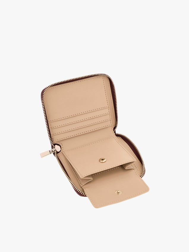 Porta-moedas Laurel