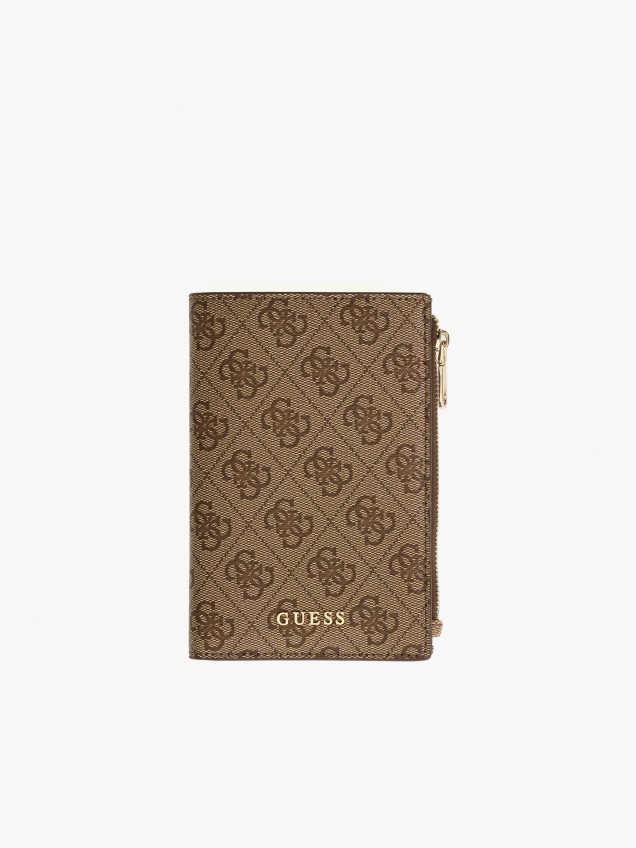 Conjunto de Porta-Passaporte e Porta-Moedas