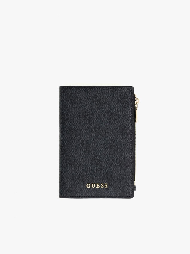 Conjunto de Porta-Passaporte e Porta-Moedas