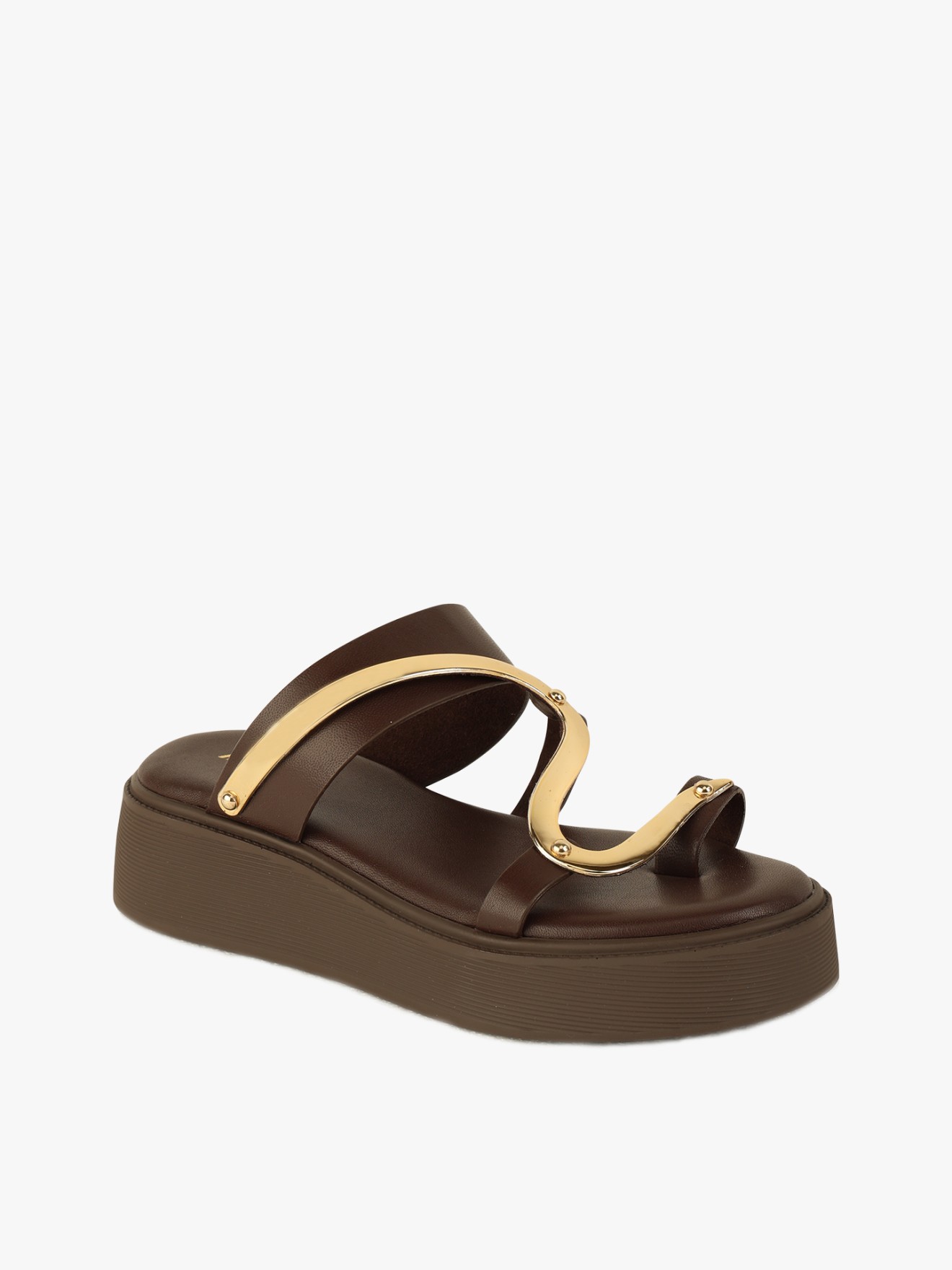 Chinelas com Plataforma