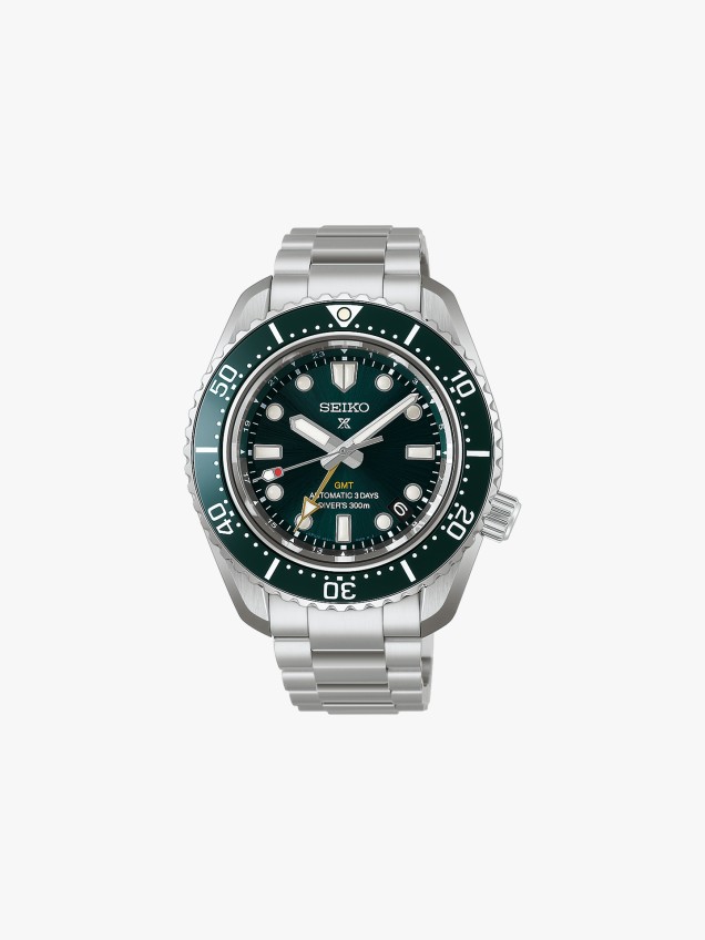 Relógio de Mergulho Automático GMT Prospex 300m