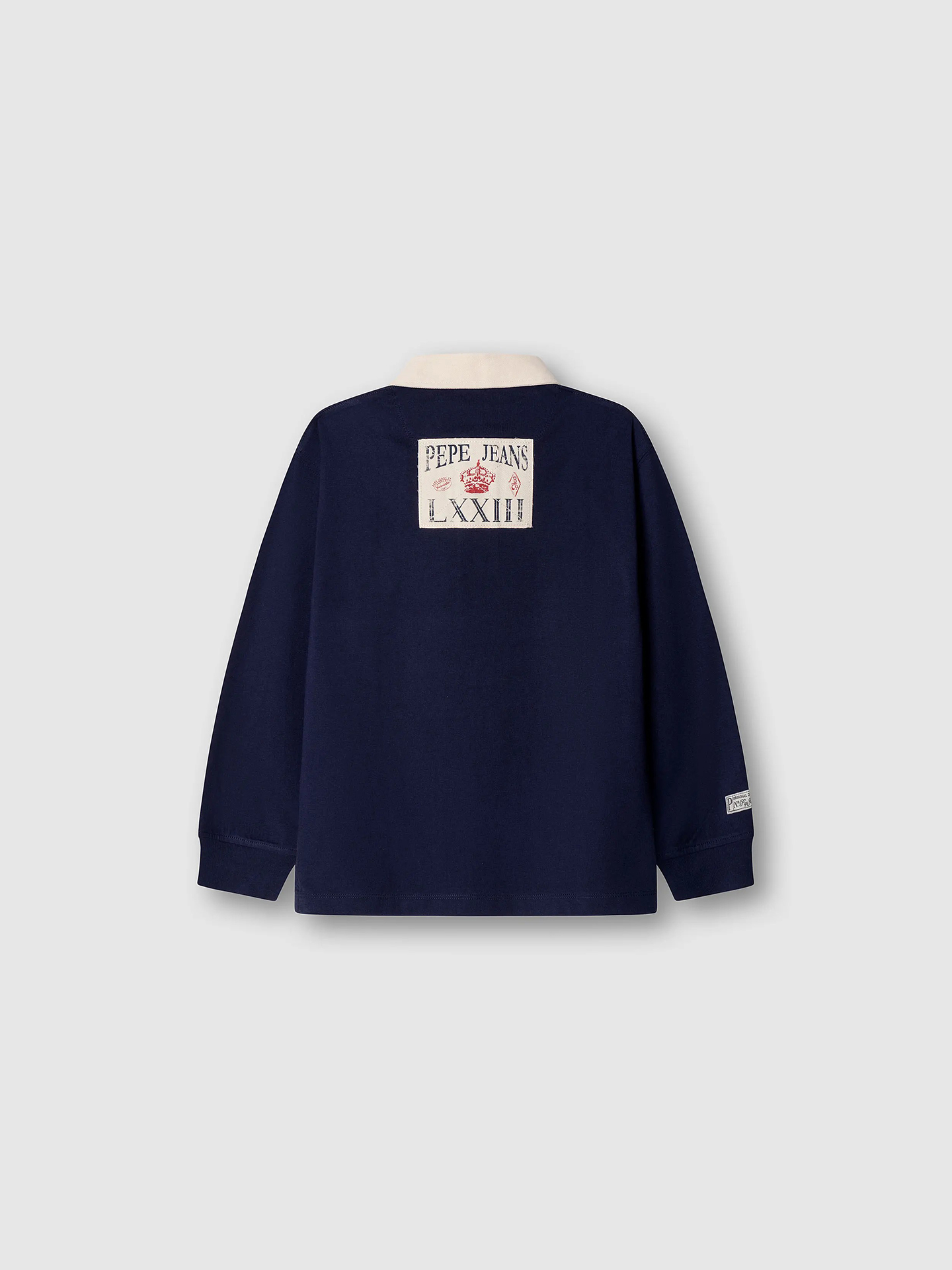 Polo de Manga Comprida