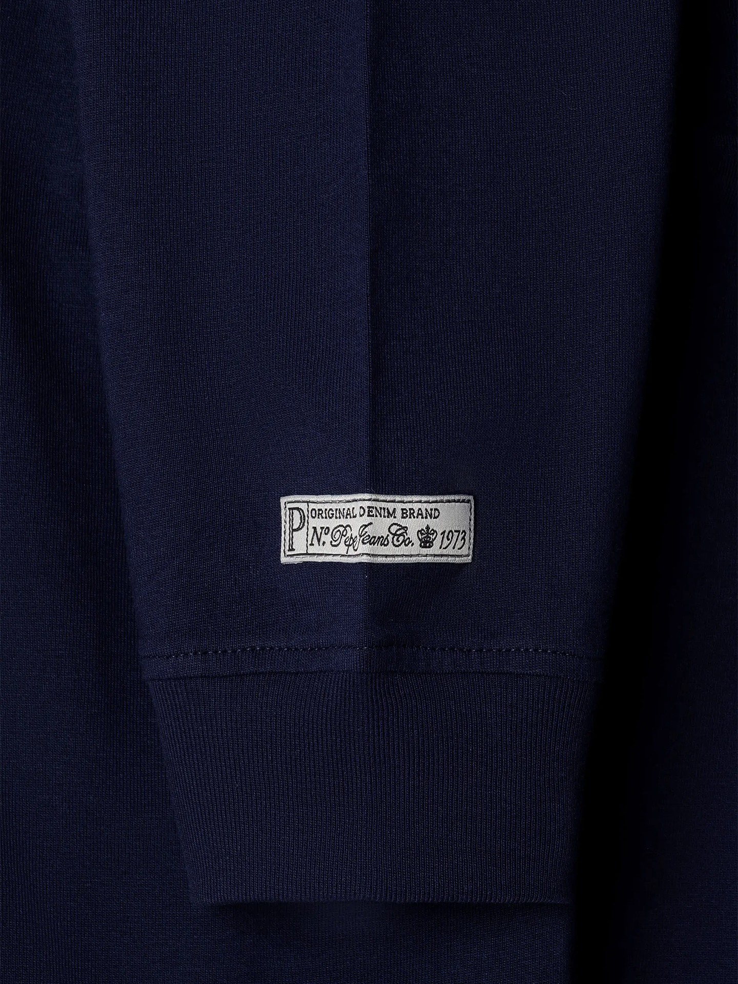Polo de Manga Comprida