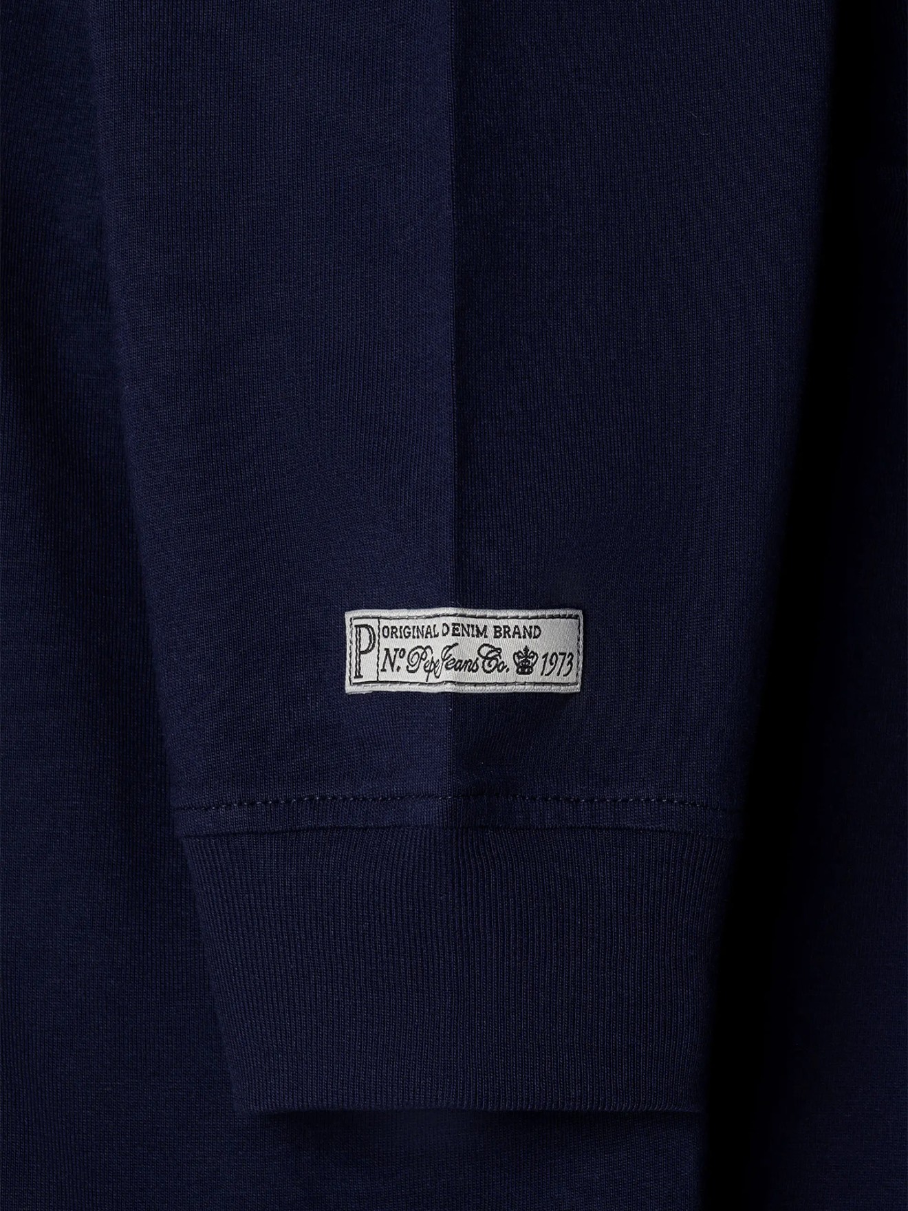 Polo de Manga Comprida
