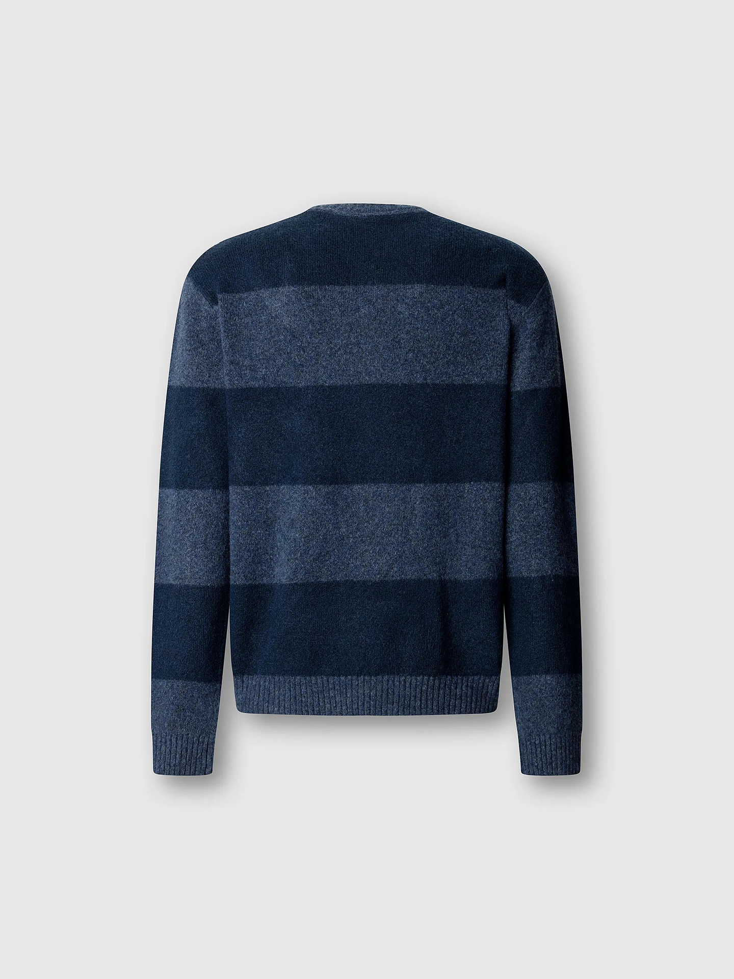 Camisola de Malha às Riscas
