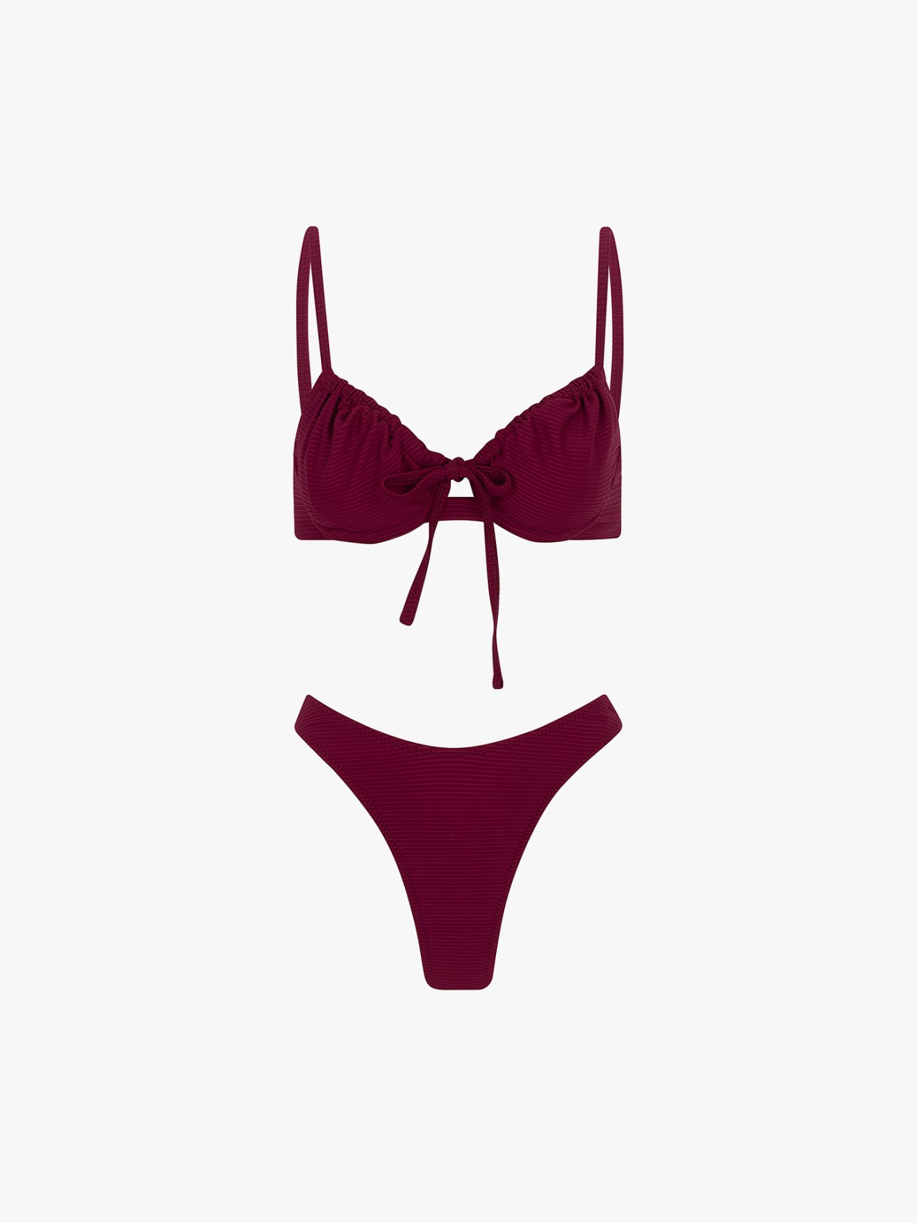 Biquíni Santana S1 Tanga